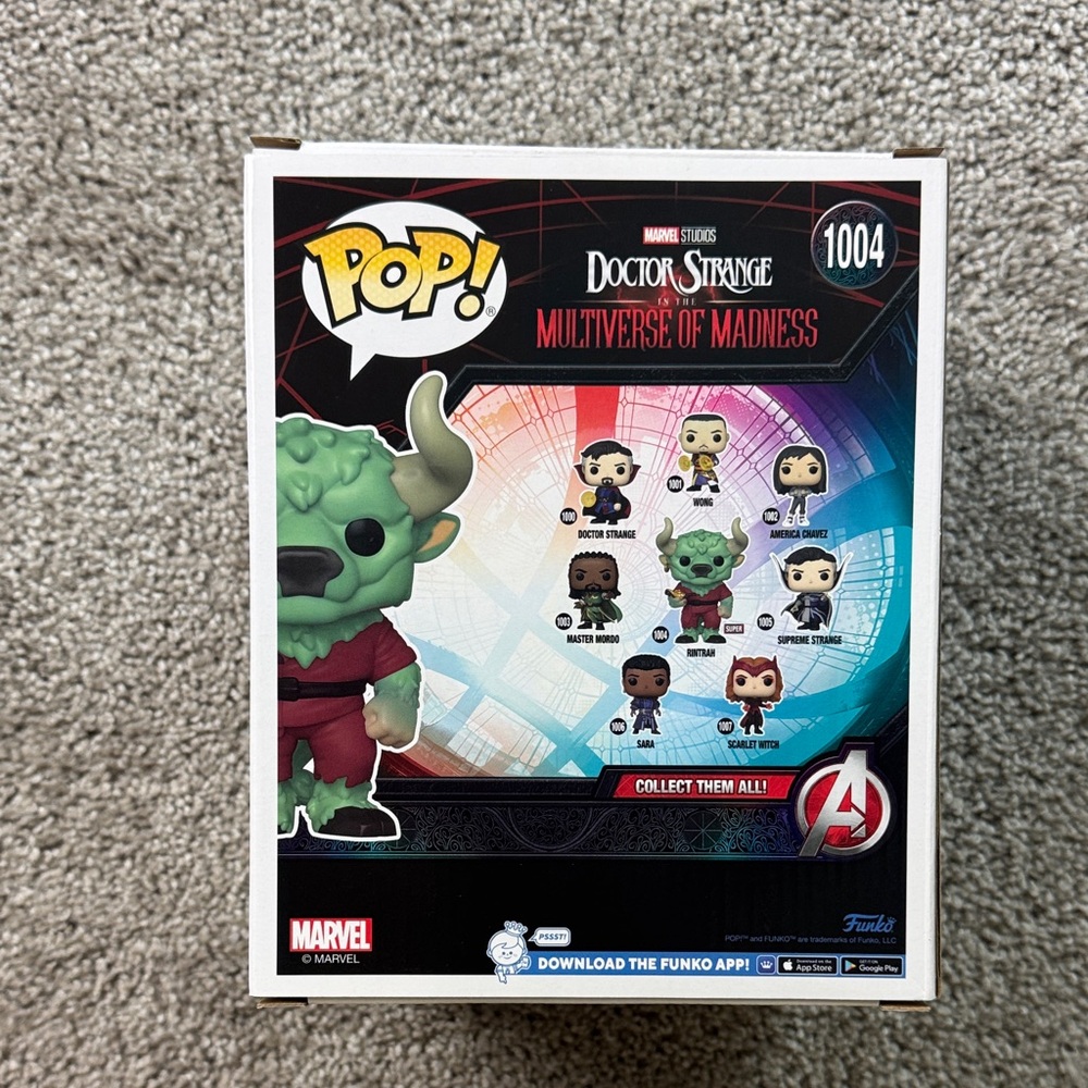 Funko Pop! Rintrah - Picture 3 of 4
